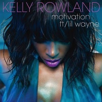 kelly rowland motivation video shoot. Kelly Rowland promo pic for
