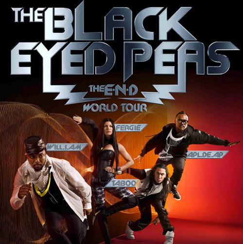 Black Eyed Peas Componenti 71